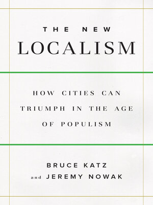 cover image of The New Localism